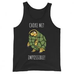 EL FIGHT Apparel Choke Me ?! - Unisex Tank Top