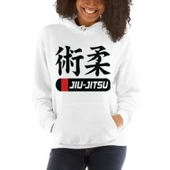 EL FIGHT Apparel Jiu Jitsu - Unisex Hoodie
