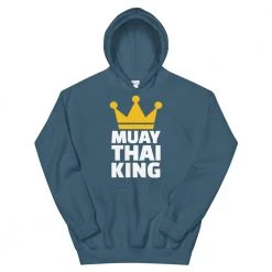 EL FIGHT Muay Thai King - Unisex Hoodie Apparel