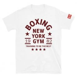 EL FIGHT Boxing NY Gym - Short-Sleeve Unisex T-Shirt 7 EL FIGHT Boxing NY Gym - Short-Sleeve Unisex T-Shirt