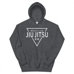 EL FIGHT Jiu Jitsu Triangle - Unisex Hoodie Apparel