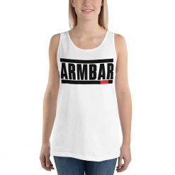 EL FIGHT Armbar - Unisex Tank Top Apparel 7 EL FIGHT Armbar - Unisex Tank Top Apparel