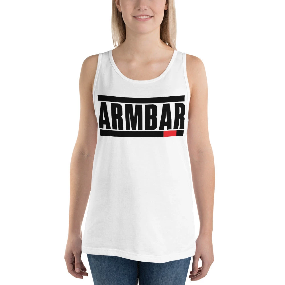 EL FIGHT Armbar - Unisex Tank Top Apparel 3 EL FIGHT Armbar - Unisex Tank Top Apparel