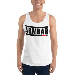 EL FIGHT Armbar - Unisex Tank Top Apparel