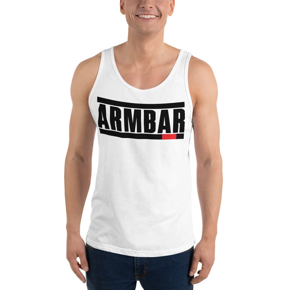 EL FIGHT Armbar - Unisex Tank Top Apparel 2 EL FIGHT Armbar - Unisex Tank Top Apparel