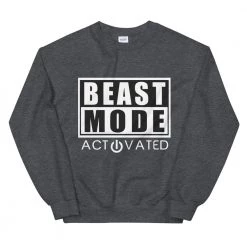 EL FIGHT Apparel Beast Mode - Unisex Sweatshirt 11 EL FIGHT Apparel Beast Mode - Unisex Sweatshirt