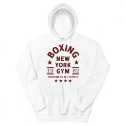 EL FIGHT Boxing - NY Gym - Unisex Hoodie Apparel