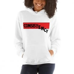 EL FIGHT Apparel Consistency - Unisex Hoodie
