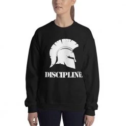 EL FIGHT Discipline - Unisex Sweatshirt