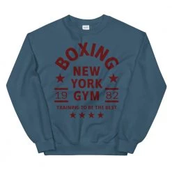 EL FIGHT Apparel Boxing NY Gym - Unisex Sweatshirt 7 EL FIGHT Apparel Boxing NY Gym - Unisex Sweatshirt
