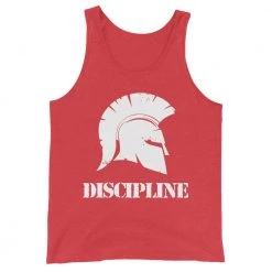 EL FIGHT Discipline - Unisex Tank Top 17 EL FIGHT Discipline - Unisex Tank Top