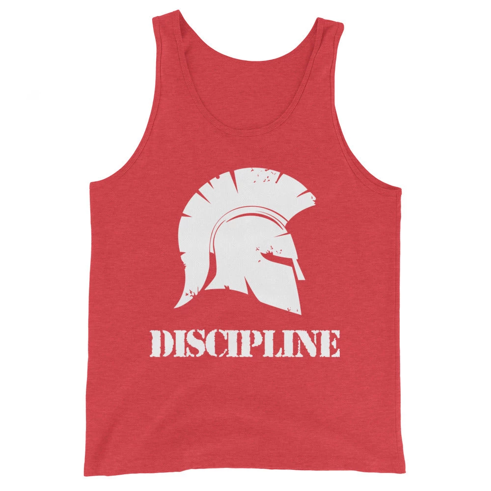 EL FIGHT Discipline - Unisex Tank Top 9 EL FIGHT Discipline - Unisex Tank Top