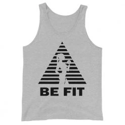 EL FIGHT Be Fit - Unisex Tank Top Apparel 7 EL FIGHT Be Fit - Unisex Tank Top Apparel
