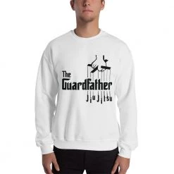 EL FIGHT The Guard Father - Unisex Sweatshirt Apparel