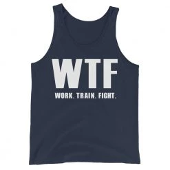 EL FIGHT Work, Train, Fight - Unisex Tank Top Apparel 14 EL FIGHT Work, Train, Fight - Unisex Tank Top Apparel