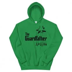 EL FIGHT The Guard Father - Unisex Hoodie Apparel 11 EL FIGHT The Guard Father - Unisex Hoodie Apparel