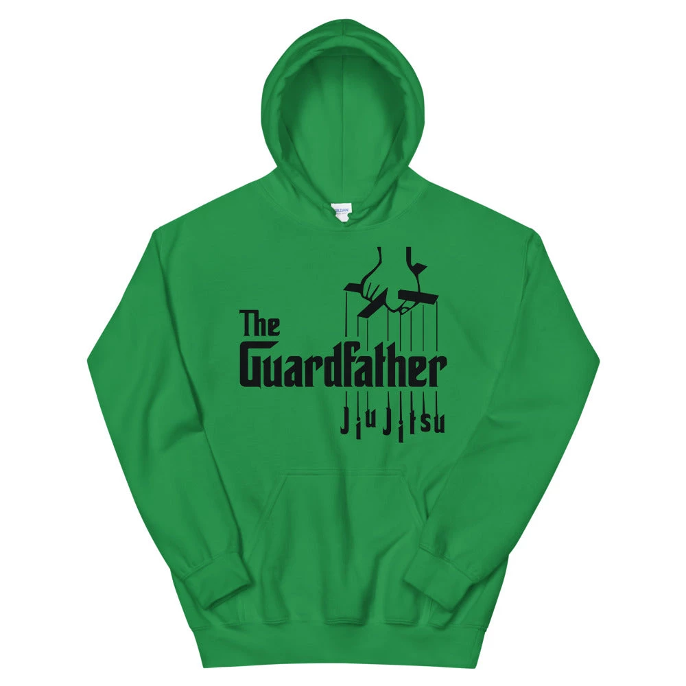 EL FIGHT The Guard Father - Unisex Hoodie Apparel 5 EL FIGHT The Guard Father - Unisex Hoodie Apparel