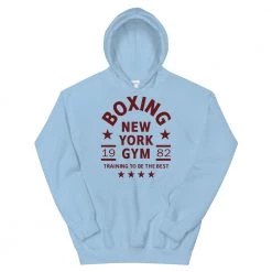 EL FIGHT Boxing - NY Gym - Unisex Hoodie Apparel