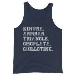 EL FIGHT Apparel Submissions - Unisex Tank Top 14 EL FIGHT Apparel Submissions - Unisex Tank Top