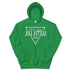 EL FIGHT Jiu Jitsu Triangle - Unisex Hoodie Apparel