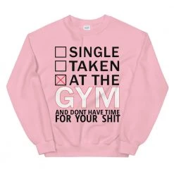 EL FIGHT At The Gym - Unisex Sweatshirt