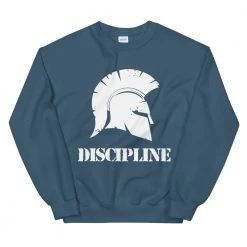 EL FIGHT Discipline - Unisex Sweatshirt