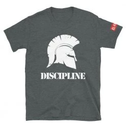 EL FIGHT Discipline - Short-Sleeve Unisex T-Shirt Apparel