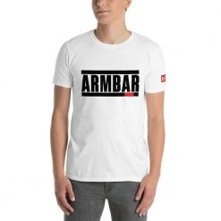 EL FIGHT Apparel Armbar - Short-Sleeve Unisex T-Shirt