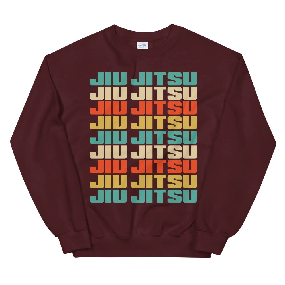 EL FIGHT Apparel Jiu Jitsu - Unisex Sweatshirt 6 EL FIGHT Apparel Jiu Jitsu - Unisex Sweatshirt