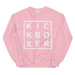 EL FIGHT Kickboxing - Unisex Sweatshirt Apparel