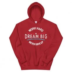 EL FIGHT Apparel Dream Big - Unisex Hoodie 17 EL FIGHT Apparel Dream Big - Unisex Hoodie