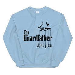EL FIGHT The Guard Father - Unisex Sweatshirt Apparel