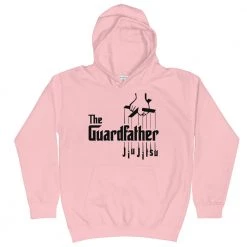 EL FIGHT The Guard Father - Kids Hoodie Apparel 5 EL FIGHT The Guard Father - Kids Hoodie Apparel