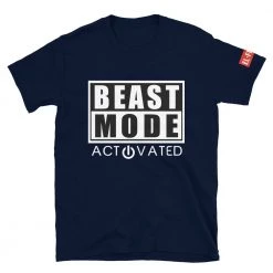 EL FIGHT Beast Mode - Short-Sleeve Unisex T-Shirt Apparel