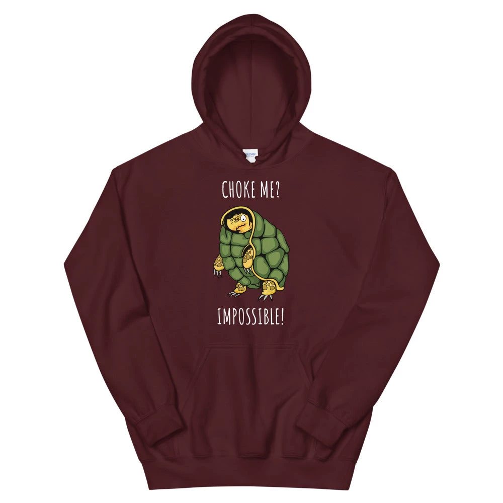 EL FIGHT Apparel Choke Me?! - Unisex Hoodie 8 EL FIGHT Apparel Choke Me?! - Unisex Hoodie
