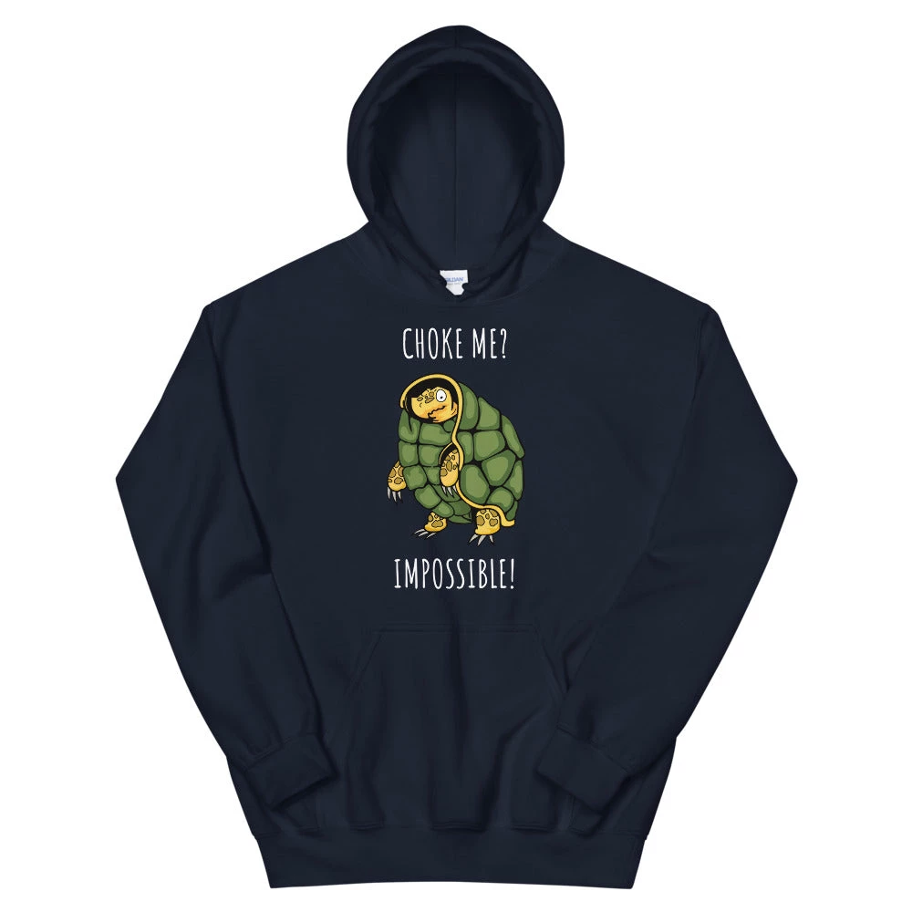 EL FIGHT Apparel Choke Me?! - Unisex Hoodie 5 EL FIGHT Apparel Choke Me?! - Unisex Hoodie