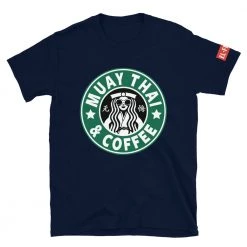 EL FIGHT Apparel Muay Thai And Coffee - Short-Sleeve Unisex T-Shirt 8 EL FIGHT Apparel Muay Thai And Coffee - Short-Sleeve Unisex T-Shirt