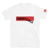 EL FIGHT Apparel Consistency - Short-Sleeve Unisex T-Shirt