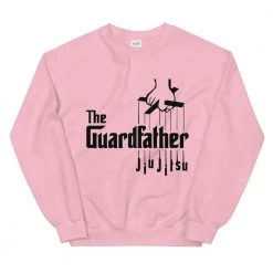 EL FIGHT The Guard Father - Unisex Sweatshirt Apparel