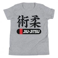 EL FIGHT Jiu Jitsu - Youth Short Sleeve T-Shirt Apparel