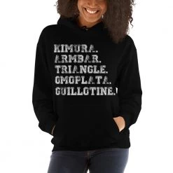 EL FIGHT Submissions - Unisex Hoodie