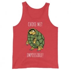 EL FIGHT Apparel Choke Me ?! - Unisex Tank Top