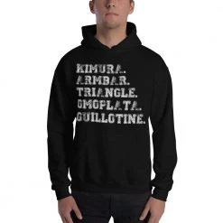 EL FIGHT Submissions - Unisex Hoodie