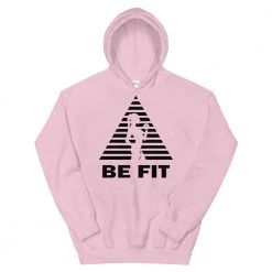 EL FIGHT Be Fit - Unisex Hoodie Apparel 9 EL FIGHT Be Fit - Unisex Hoodie Apparel