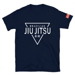 EL FIGHT Apparel Jiu Jitsu Triangle - Short-Sleeve Unisex T-Shirt 8 EL FIGHT Apparel Jiu Jitsu Triangle - Short-Sleeve Unisex T-Shirt