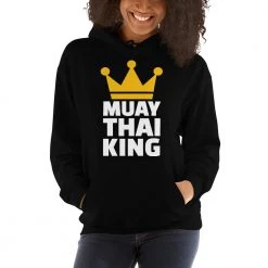 EL FIGHT Muay Thai King - Unisex Hoodie Apparel