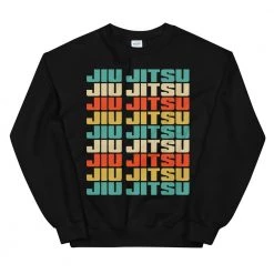 EL FIGHT Apparel Jiu Jitsu - Unisex Sweatshirt