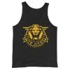 EL FIGHT Jiu Jitsu Train Like A Beast - Unisex Tank Top Apparel