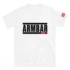 EL FIGHT Apparel Armbar - Short-Sleeve Unisex T-Shirt