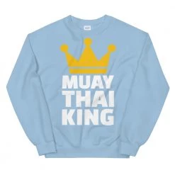 EL FIGHT Muay Thai King - Unisex Sweatshirt